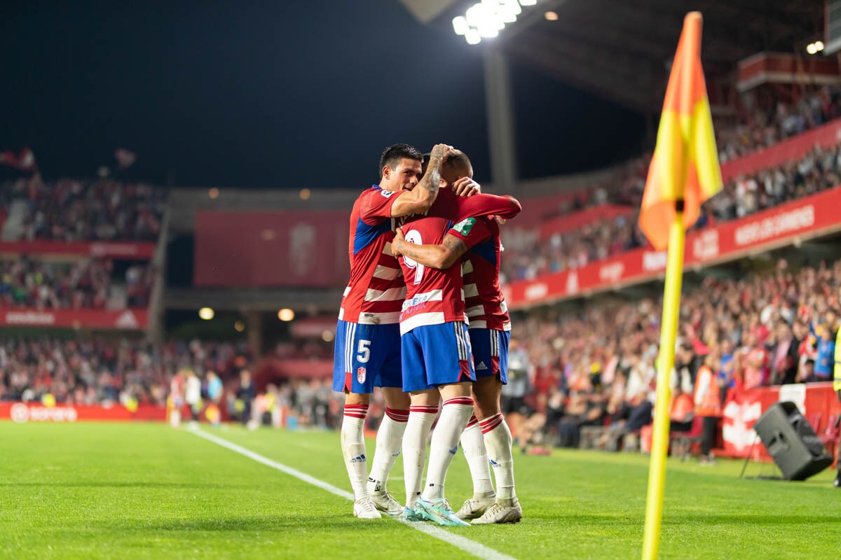 Sporting de gijón granada